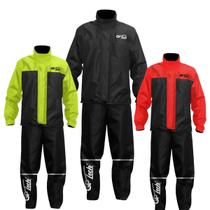 Capa De Chuva Siena Motociclista Nylon Gp Tech Capa De Chuva Siena Motociclista Nylon Gp Tech