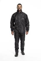 Capa De Chuva Traje Para Chuva Motoqueiro Motoboy Ciclista Nylon Com Gola e forro Pantaneiro Capa De Chuva Traje Para Chuva Motoqueiro Motoboy Ciclista Nylon Com Gola e forro Pantaneiro