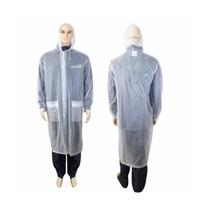 Capa de Chuva Transparente CP16T Classe