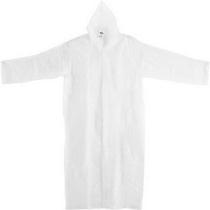 Capa de Chuva Transparente Luxo Vinil