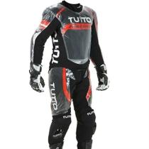 Capa De Chuva Tutto Moto Pro-Water Para Macacão Racing Incolor Silicone Flexível Original Tam 52 L Capa De Chuva Tutto Moto Pro-Water Para Macacão Racing Incolor Silicone Flexível Original Tam 52 L