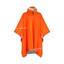 Capa De Chuva Unissex Multifuncional Para Atividades Ao Ar Livre Com Mangas Para Motocicleta,