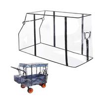 Capa De Chuva Universal Para Carrinho De Camping Dobrável De 21 Polegadas, Capa Protetora Contra Capa De Chuva Universal Para Carrinho De Camping Dobrável De 21 Polegadas, Capa Protetora Contra