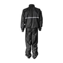 Capa De Chuva Yins Motoqueiro Em Pu Adulto Unissex - Ref CO20029 Capa De Chuva Yins Motoqueiro Em Pu Adulto Unissex - Ref CO20029