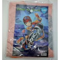 Capa de Chuva Zac Laranja Brizi