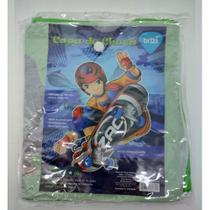 Capa de Chuva Zac Verde Brizi