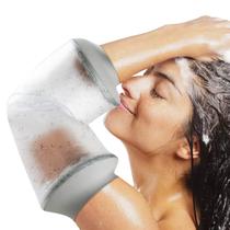 Capa de chuveiro Qinaoco PICC Line Upper Arm à prova d'água para adultos