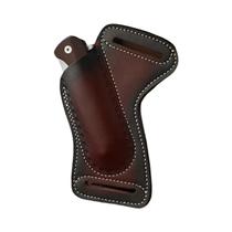 Capa De Cinto De Couro Vintage Para Mini Canivete, Estojo De Couro Para Armazenamento EDC