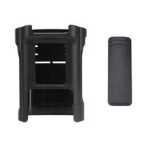 Capa De Cinto Para Walkie Talkie UV-32 DM-32 Baofeng Acessórios Para Rádio Amador De Dois Caminhos