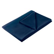 Capa de cobertor pesada UhobeCap 48x72cm Poliéster azul escuro