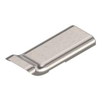 Capa de Cobertura para Dobradiça Curva Clip Top Blumotion Blum Capa de Cobertura para Dobradiça Curva Clip Top Blumotion Blum