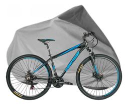 Capa de Cobrir Bicicleta Protetora Contra Chuva 100% Impermeável Aro 24 ao 29