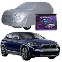 Capa De Cobrir BMW X2 Forrada Impermeável Armada Force
