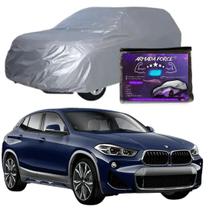 Capa De Cobrir BMW X2 Sem Forro Impermeável Armada Force