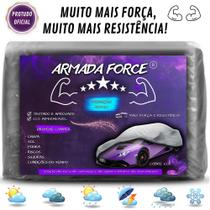 Capa De Cobrir Bora Forrada Impermeável Armada Force