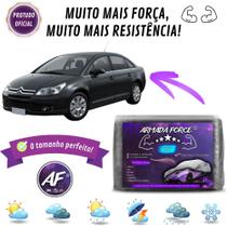 Capa De Cobrir C4 Pallas Sem Forro Impermeável Armada Force