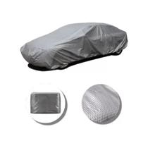 Capa De Cobrir Carro 100% Impermeável Proteção Uv Sol Chuva