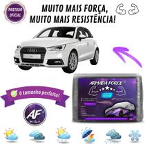 Capa De Cobrir Carro Audi A1 Forrada Impermeável Armada Force Capa De Cobrir Carro Audi A1 Forrada Impermeável Armada Force