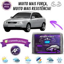 Capa De Cobrir Carro AUDI A3 ANTIGO Sem Forro Impermeável Armada Force