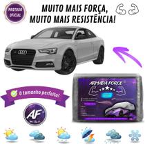 Capa De Cobrir Carro Audi A5 Sem Forro Impermeável Armada Force