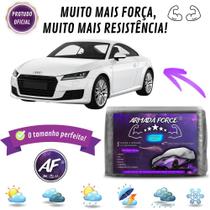 Capa De Cobrir Carro Audi TT Sem Forro Impermeável Armada Force