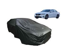 Capa de Cobrir Carro BMW - 320i Impermeável Forrada