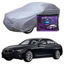 Capa De Cobrir Carro BMW 320i Sem Forro Impermeável Armada Force