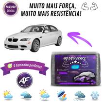 Capa De Cobrir Carro BMW 325i Forrada Impermeável Armada Force
