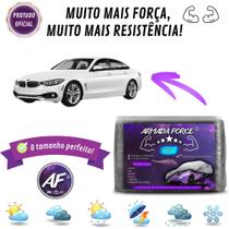 Capa De Cobrir Carro BMW 420i Sem Forro Impermeável Armada Force Capa De Cobrir Carro BMW 420i Sem Forro Impermeável Armada Force