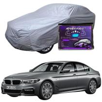 Capa De Cobrir Carro BMW 520i Forrada Impermeável Armada Force Capa De Cobrir Carro BMW 520i Forrada Impermeável Armada Force
