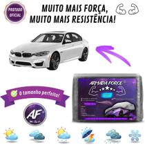 Capa De Cobrir Carro BMW M4 Forrada Impermeável Armada Force