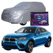 Capa De Cobrir Carro BMW X6 Forrada Impermeável Armada Force