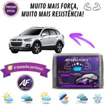 Capa De Cobrir Carro Captiva Sem Forro Impermeável Armada Force Capa De Cobrir Carro Captiva Sem Forro Impermeável Armada Force