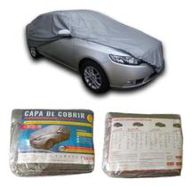 Capa de Cobrir Carro Carrhel Vários Modelos de Carros Tamamnho M Forro colaminado 3 camadas unidas