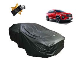 Capa de Cobrir Carro Cherry Tiggo 2 Impermeável Forrada