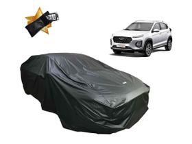 Capa de Cobrir Carro Cherry Tiggo 3x Impermeável Forrada
