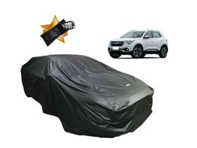 Capa de Cobrir Carro Cherry Tiggo 5 Impermeável Forrada