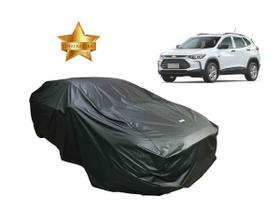 Capa de Cobrir Carro Chevrolet Tracker Impermeável Forrada