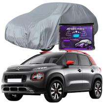 Capa De Cobrir Carro Citroen C3 Air Cross Forrada Impermeável Armada Force