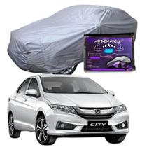 Capa De Cobrir Carro City Forrada Impermeável Armada Force