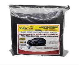 Capa de cobrir carro com proteção contra sol chuva impermeável forrada - tamanho M - Capa de cobrir carro com proteção contra sol chuva impermeável forrada - tamanho M -