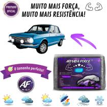 Capa De Cobrir Carro Corcel Forrada Impermeável Armada Force