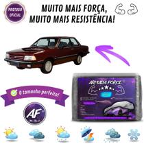 Capa De Cobrir Carro Del-Rey Forrada Impermeável Armada Force Capa De Cobrir Carro Del-Rey Forrada Impermeável Armada Force
