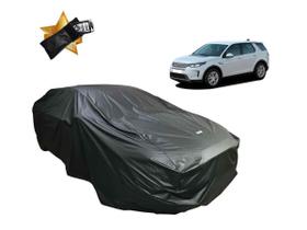 Capa de Cobrir Carro Discovery Sport Impermeável Forrada Capa de Cobrir Carro Discovery Sport Impermeável Forrada