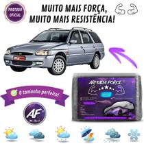 Capa De Cobrir Carro Escort SW Forrada Impermeável Armada Force