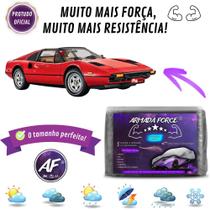 Capa De Cobrir Carro FERRARI ANTIGA Forrada Impermeável Armada Force