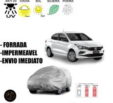 Capa de Cobrir Carro FIAT CRONOS FORRADA M- Impermeável e Total Proteção Capa de Cobrir Carro FIAT CRONOS FORRADA M- Impermeável e Total Proteção