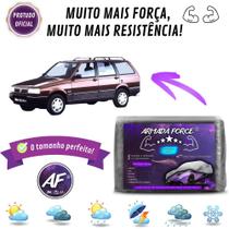 Capa De Cobrir Carro Fiat Elba Forrada Impermeável Armada Force