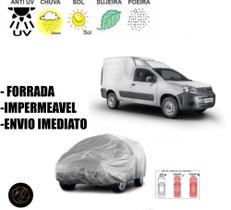 Capa de Cobrir Carro FIORINO FORRADA G- Impermeável e Total Proteção Capa de Cobrir Carro FIORINO FORRADA G- Impermeável e Total Proteção