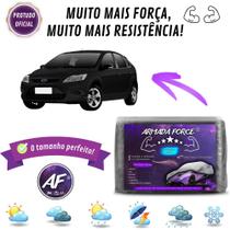 Capa De Cobrir Carro Focus Forrada Impermeável Armada Force Capa De Cobrir Carro Focus Forrada Impermeável Armada Force